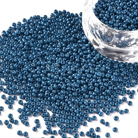 12/0 FGB Grade A Round Glass Seed Beads SEED-N001-A-1013-1