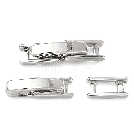 SHEGRACE Brass Watch Band Clasps XGRQ3P066-646P-1