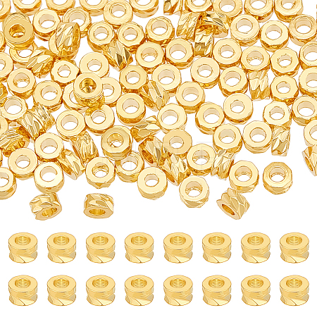 150Pcs Brass Bead KK-BC0013-53A-1