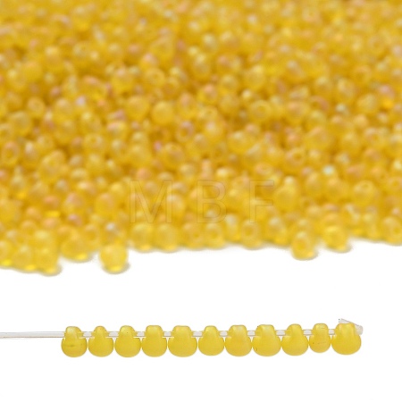 MIYUKI 3.4mm Drop Beads SEED-MY04-DP136FR-1