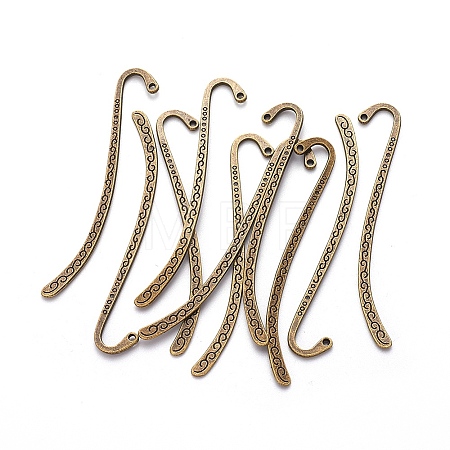 Tibetan Style Bookmarks LS-K092Z072-1