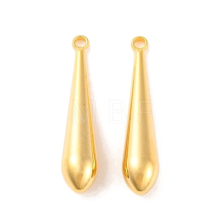 Brass Pendants KK-U024-09A-G-1