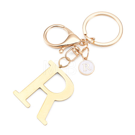 Stainless Steel Keychains KEYC-TAC0035-004R-G-1