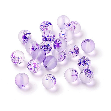 Glass Beads GLAA-C021-01C-1