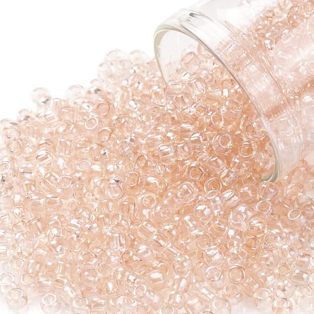 TOHO Round Seed Beads SEED-JPTR08-1813-1