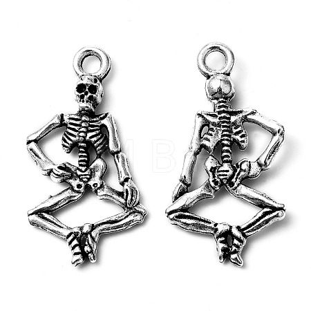 Punk Alloy Pendants EA8768Y-1