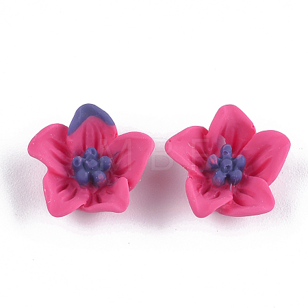 Resin Cabochons CRES-T010-29F-1