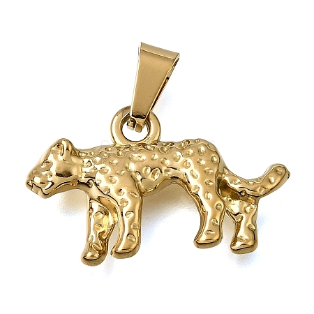 304 Stainless Steel Pendants STAS-G400-01G-01-1