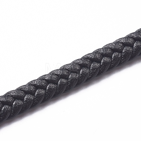 Microfiber Imitation Leather Cord LC-Z001-01-1