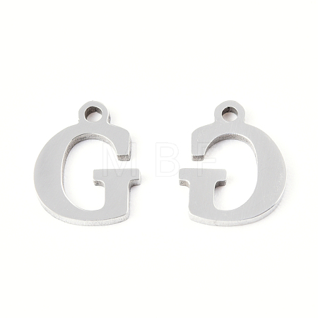 201 Stainless Steel Charms STAS-N091-176G-P-1