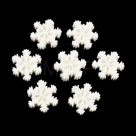 Opaque Resin Cabochons RESI-XCP0002-07-1
