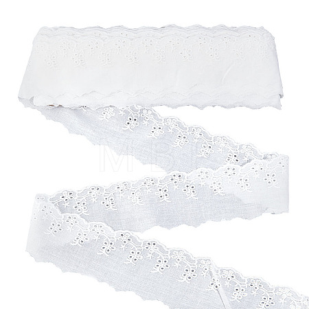 Cotton Ribbon OCOR-WH0111-64A-1