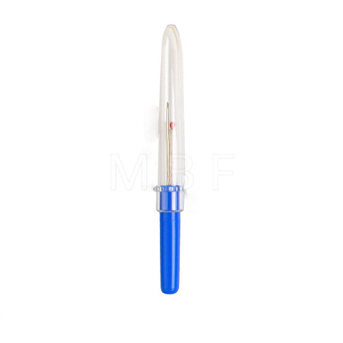 Iron Seam Ripper with Plastic Handle PW-WGB5CB6-03-1