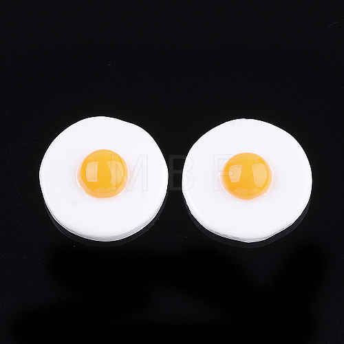 Resin Cabochons CRES-T010-72-1