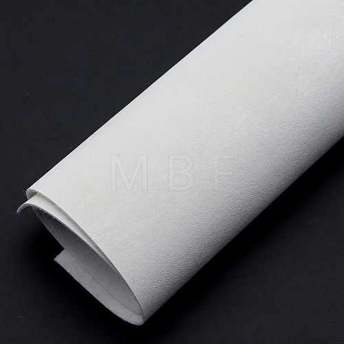 Frosted PVC Imitation Leather Fabrics PW-WG093A2-02-1