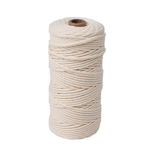 Cotton Macrame Cord PW-WGA9AD9-26-1