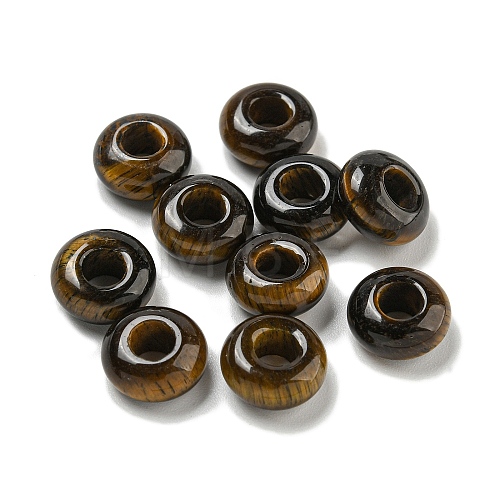 Natural Tiger Eye Beads G-Q173-03A-20-1