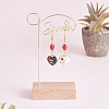 9Pcs 3 Colors Alloy Enamel Pendants FIND-SZ0002-94-5