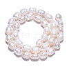 Natural Cultured Freshwater Pearl Beads Strands PEAR-N012-07S-4