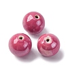 Handmade Polymer Clay Beads PORC-K005-02C-14-1