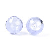 Handmade Blown Glass Beads BLOW-T001-32A-04-2
