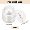 Transparent PVC Display Dome FIND-WH0422-65A-2