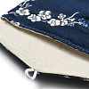 Chinese Style Floral Cloth Jewelry Storage Pouches AJEW-D065-01B-03-3