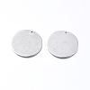 Non-Tarnish 304 Stainless Steel Pendants X1-EJEW-L238-01B-P-2