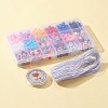 DIY Candy Color Bracelet Making Kit DIY-FS0003-47-3