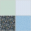 20Pcs 20 Styles Scrapbook Paper Pad PW-WGE3B01-01-4