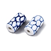 Handmade Porcelain Beads PORC-Q007-02C-3