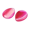 Natural Banded Agate Pendants GG-K002-02-2