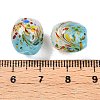 Handmade Lampwork Beads LAMP-T023-01A-03-3