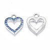 Alloy Charms PALLOY-S133-017A-P-2