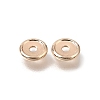 Brass Beads KK-CBA0DF0-18D-KCG-1