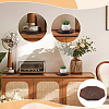1Pc Octagon Wood Display Pedestals AJEW-WH0485-37D-5