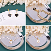 Alloy Enamel Charms ENAM-TA0001-20-7