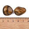 Natural Tiger Eye Beads G-G348-01A-33-3