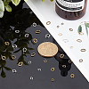 Iron Open Jump Rings IFIN-PH0024-36-4