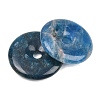 Natural Apatite Pendants G-B196-01A-05-2