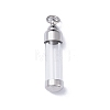 304 Stainless Steel Pendants STAS-D097-01A-P-1