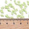 Baking Paint Glass Seed Beads SEED-A033-05S-4