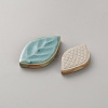 Mosaic Tiles Ceramics Cabochons DIY-WH0627-01-2
