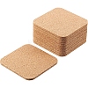 Cork Drink Coasters PW-WG71D00-10-1