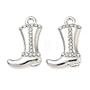 Alloy Crystal Rhinestone Pendants FIND-D044-17P-1
