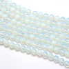 Opalite Round Beads Strands X-G-O047-08-10mm-2