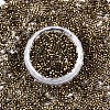 11/0 Grade A Glass Seed Beads X-SEED-S030-0601F-3