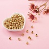 Brass Beads KK-SZ0001-12G-7mm-8