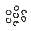 304 Stainless Steel Open Jump Rings STAS-M235-02D-EB-1