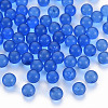 Transparent Acrylic Beads MACR-S373-62B-05-1